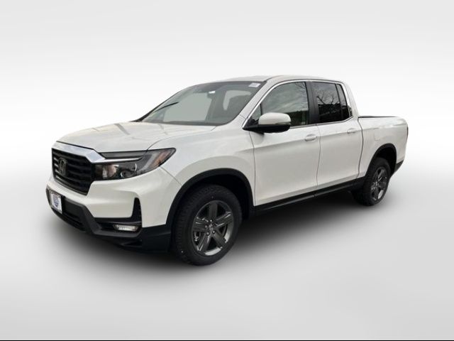 2024 Honda Ridgeline RTL