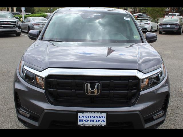 2024 Honda Ridgeline RTL