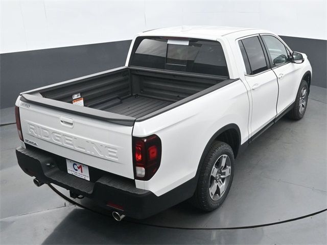 2024 Honda Ridgeline RTL