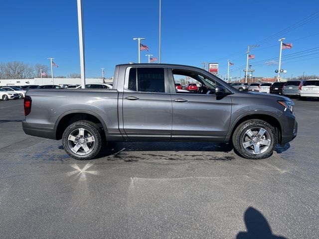 2024 Honda Ridgeline RTL