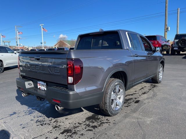 2024 Honda Ridgeline RTL