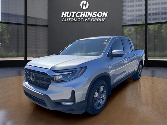 2024 Honda Ridgeline RTL