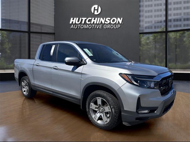 2024 Honda Ridgeline RTL