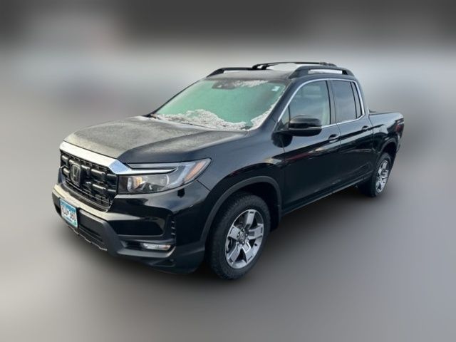 2024 Honda Ridgeline RTL