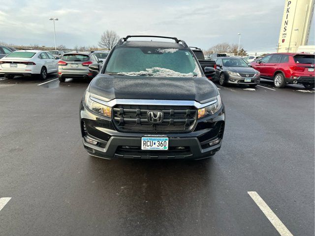 2024 Honda Ridgeline RTL