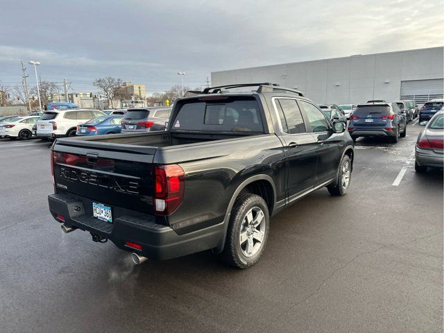 2024 Honda Ridgeline RTL