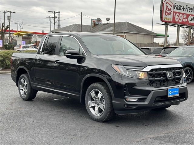 2024 Honda Ridgeline RTL