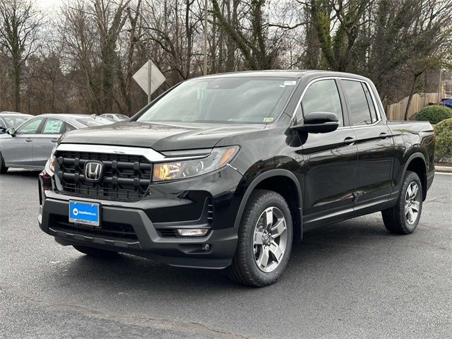 2024 Honda Ridgeline RTL