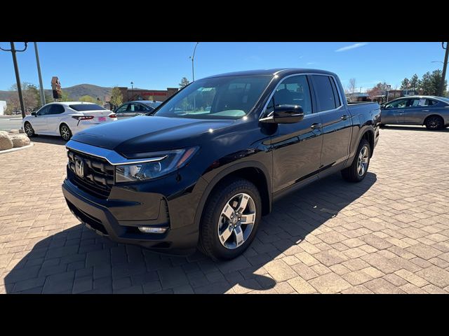 2024 Honda Ridgeline RTL