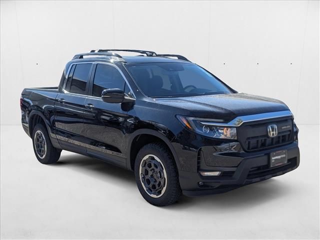 2024 Honda Ridgeline RTL