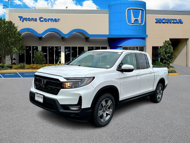 2024 Honda Ridgeline RTL