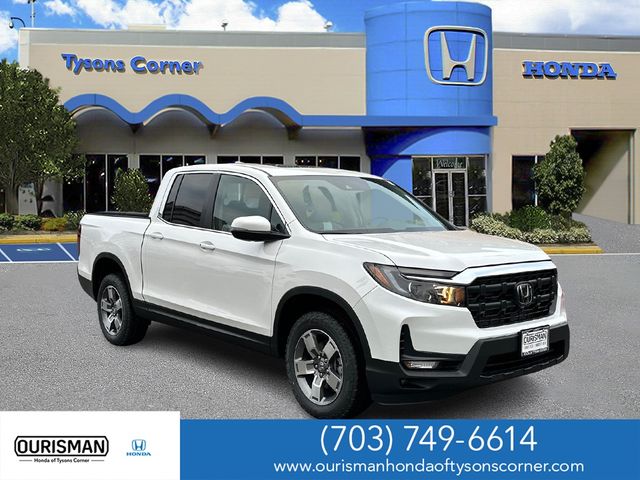 2024 Honda Ridgeline RTL