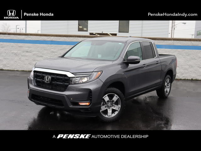 2024 Honda Ridgeline RTL