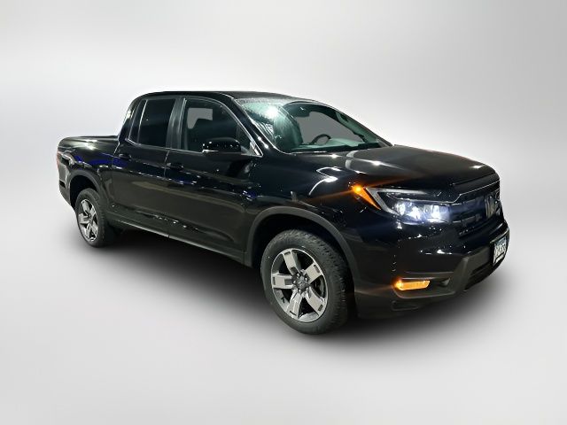 2024 Honda Ridgeline RTL