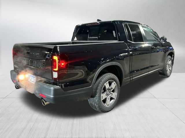 2024 Honda Ridgeline RTL