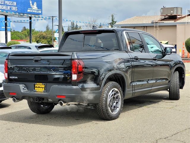 2024 Honda Ridgeline RTL