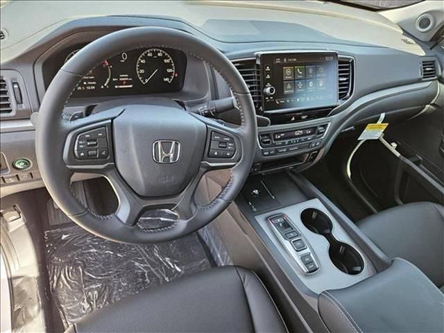 2024 Honda Ridgeline RTL