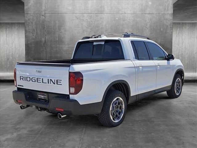 2024 Honda Ridgeline RTL