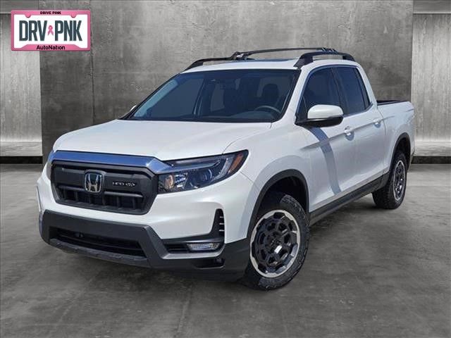 2024 Honda Ridgeline RTL