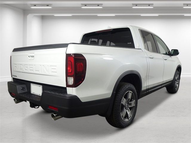 2024 Honda Ridgeline RTL