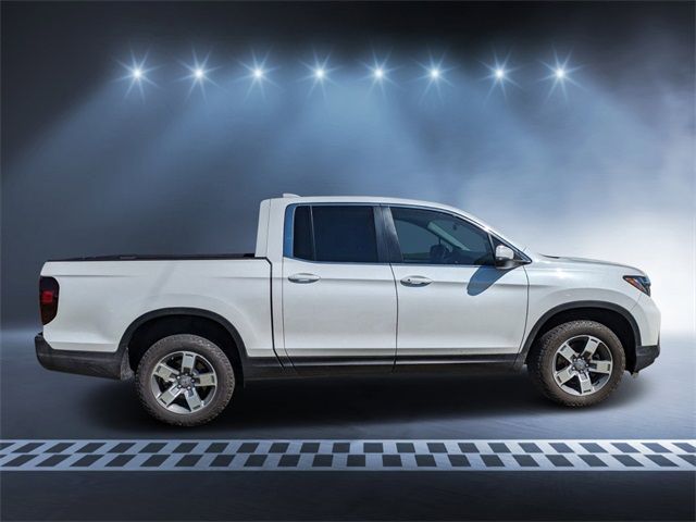 2024 Honda Ridgeline RTL