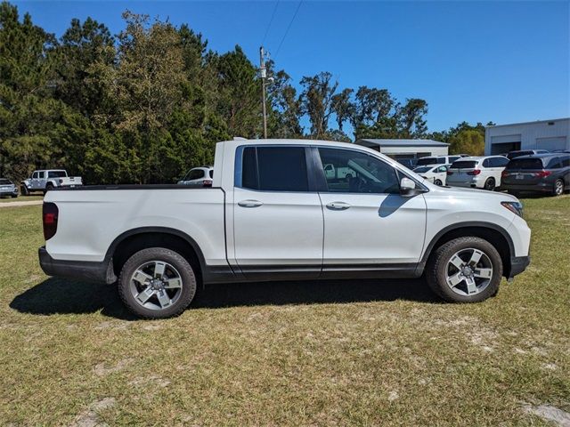 2024 Honda Ridgeline RTL