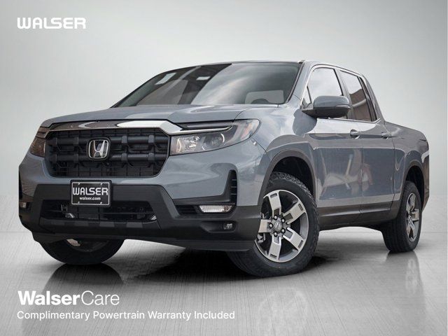 2024 Honda Ridgeline RTL