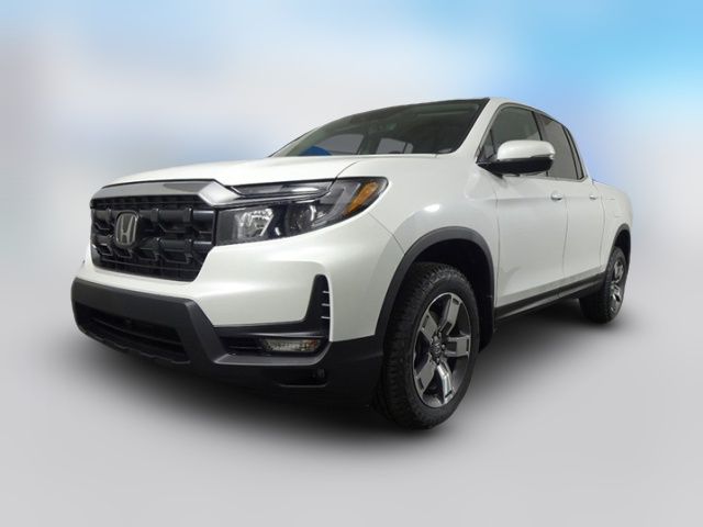 2024 Honda Ridgeline RTL