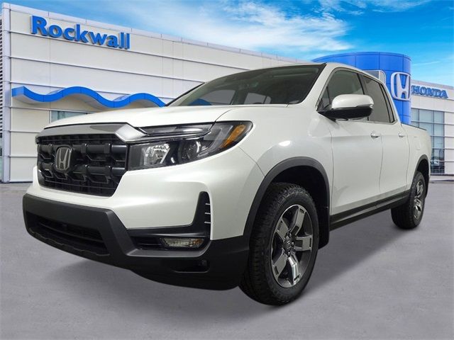 2024 Honda Ridgeline RTL