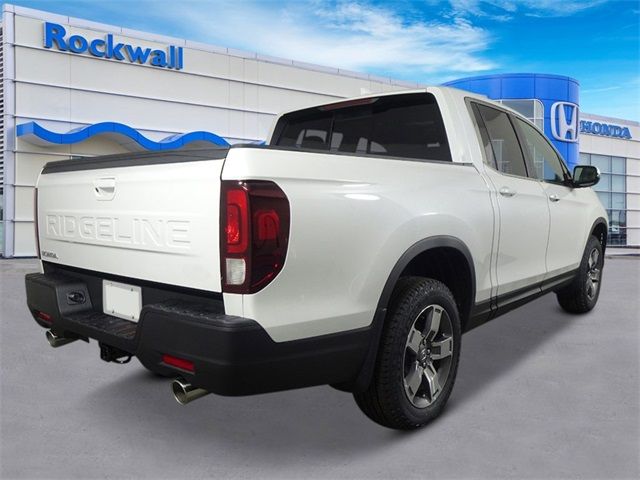 2024 Honda Ridgeline RTL