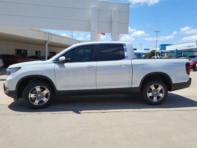 2024 Honda Ridgeline RTL