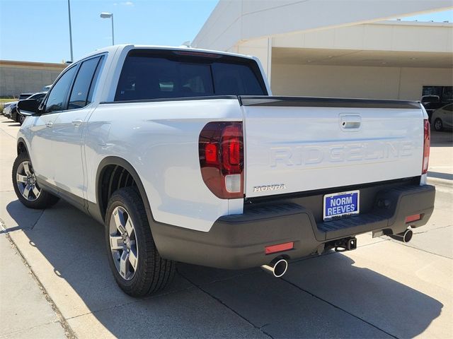 2024 Honda Ridgeline RTL