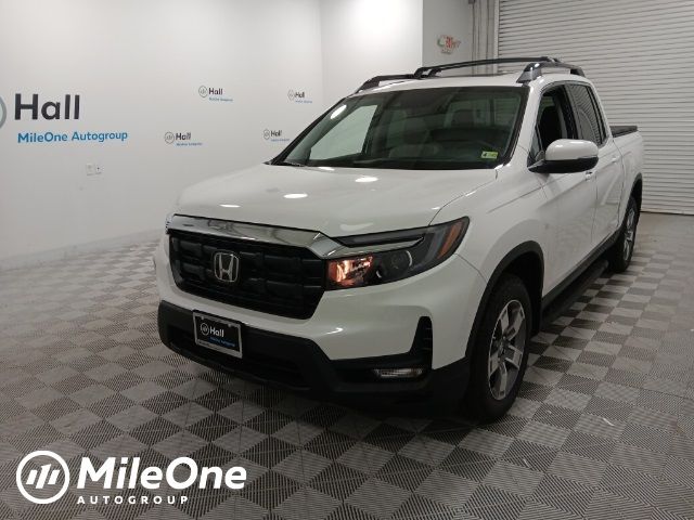 2024 Honda Ridgeline RTL