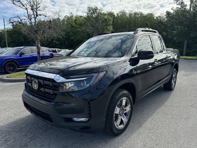 2024 Honda Ridgeline RTL