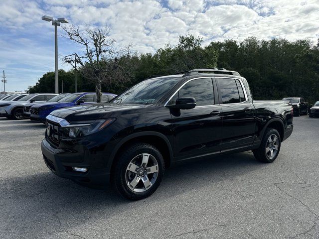 2024 Honda Ridgeline RTL