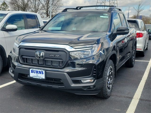 2024 Honda Ridgeline RTL