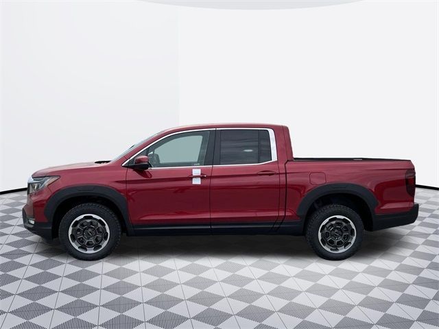 2024 Honda Ridgeline RTL