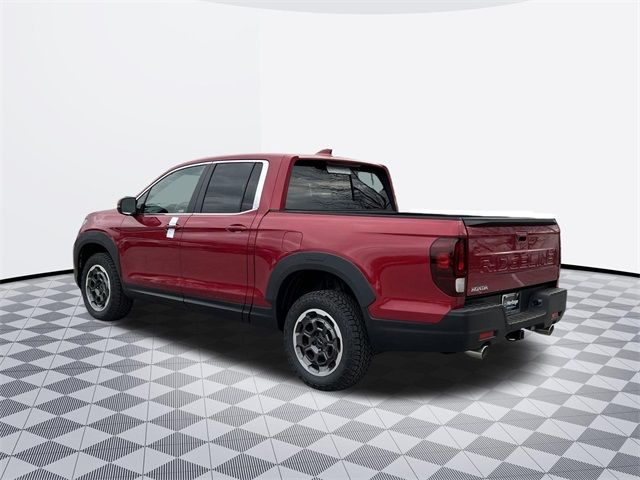 2024 Honda Ridgeline RTL