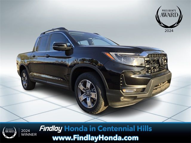 2024 Honda Ridgeline RTL