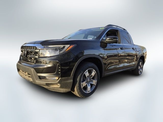 2024 Honda Ridgeline RTL