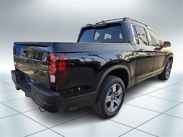 2024 Honda Ridgeline RTL