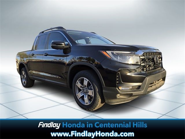 2024 Honda Ridgeline RTL