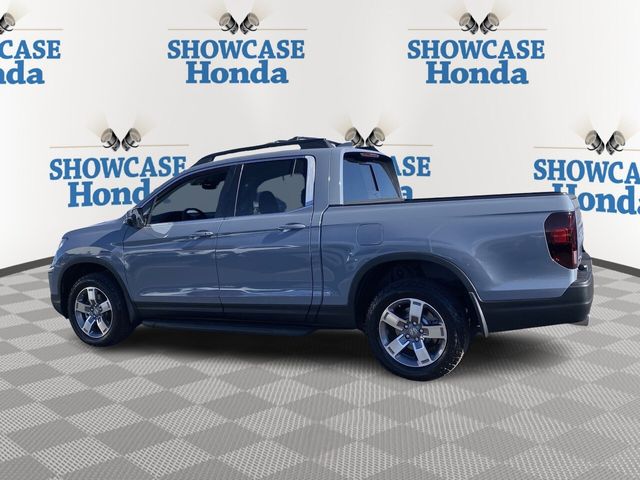 2024 Honda Ridgeline RTL