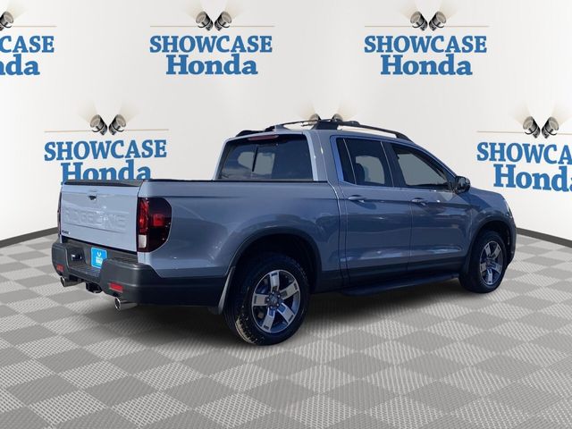 2024 Honda Ridgeline RTL