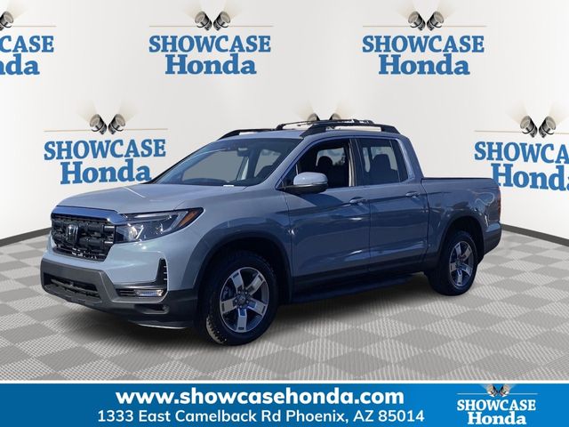 2024 Honda Ridgeline RTL