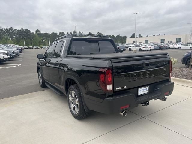 2024 Honda Ridgeline RTL