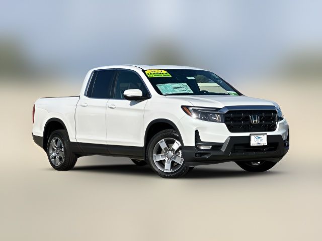 2024 Honda Ridgeline RTL