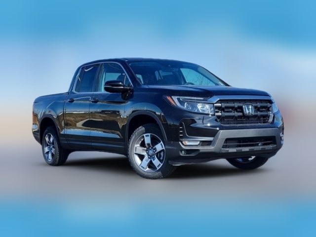 2024 Honda Ridgeline RTL