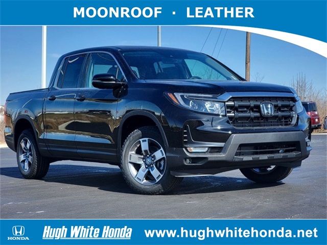 2024 Honda Ridgeline RTL