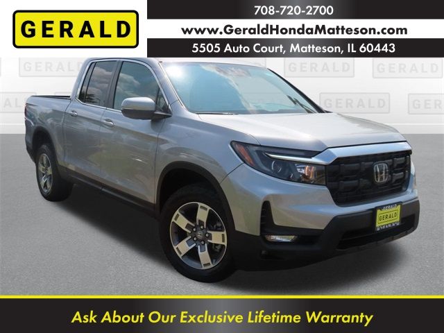 2024 Honda Ridgeline RTL